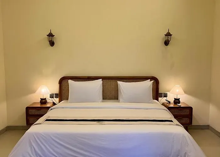 Moringa Cayon Retreat * Penginyahan