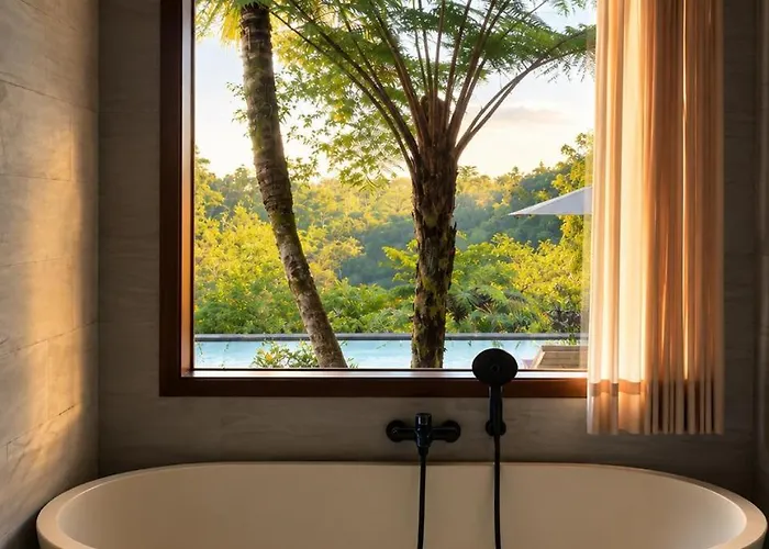 酒店 Moringa Cayon Retreat *