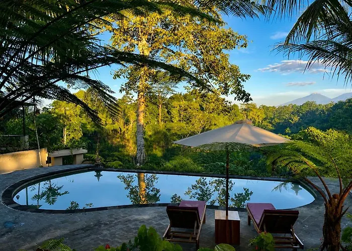 酒店 Moringa Cayon Retreat *